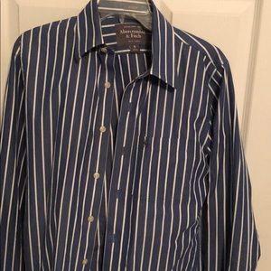 Men's Abercrombie and Fitch dress shirt (S)